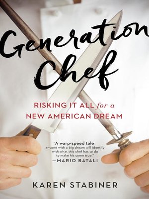 cover image of Generation Chef